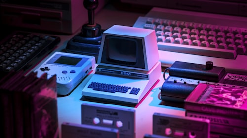电子游戏发展史